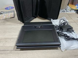 Reproductor DVD Portátil Nevir