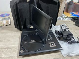 Reproductor DVD Portátil Nevir