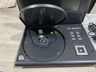 Reproductor DVD Portátil Nevir