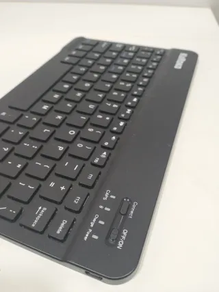 Teclado KUROKO Bluetooth Negro