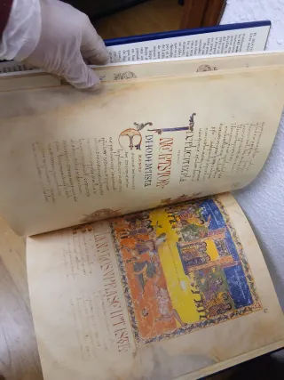 ​El Beato de San Miguel de Escalada