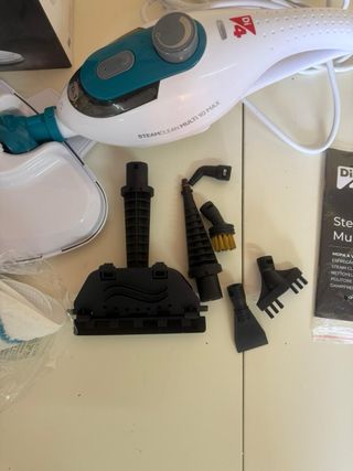 Di4 Steamclean Multi 10 Max Limpiador Vapor