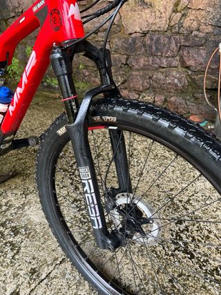 Bicicleta MMR Kenta 21