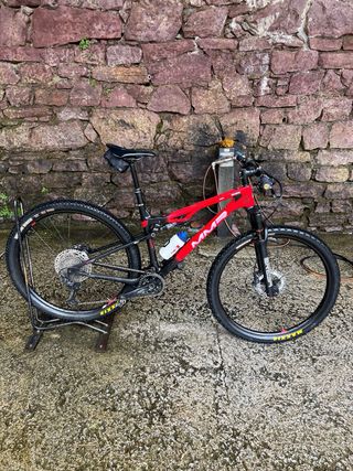 Bicicleta MMR Kenta 21