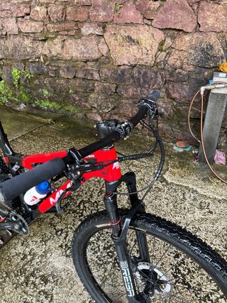 Bicicleta MMR Kenta 21