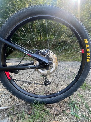 Bicicleta MMR Kenta 21