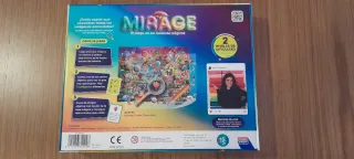 Mirage: El juego de las ilusiones mágicas