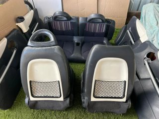 Interior completo Citroen C3 Pluriel "Cote Ouest"