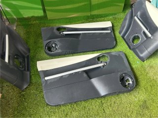 Interior completo Citroen C3 Pluriel "Cote Ouest"