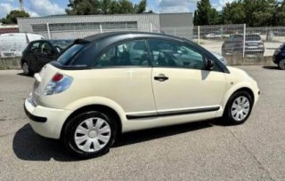 Interior completo Citroen C3 Pluriel "Cote Ouest"