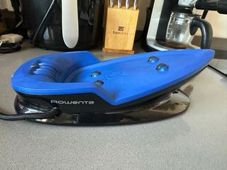 Rowenta Freemove, Plancha sin cable