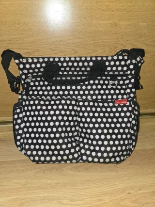 Bolso cambiador Skip Hop Lunares