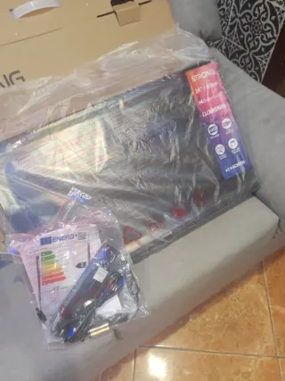 Televisión hdm 24 HD Ready