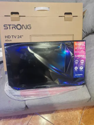 Televisión hdm 24 HD Ready