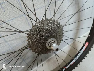 Rueda Trasera 26" DT Swiss XR 4.25