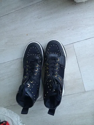 Zapatillas Jimmy Choo Plataforma