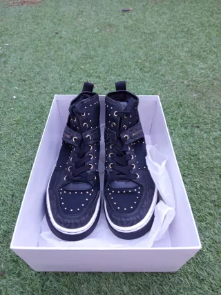 Zapatillas Jimmy Choo Plataforma