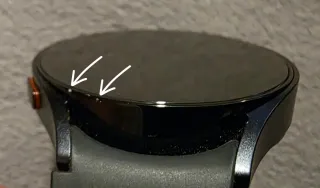 Samsung Galaxy Watch 6 44mm Negro Bluetooth