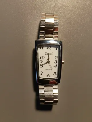 Reloj Cussi Vintage Mujer + pulsera de regslo