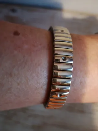 Reloj Cussi Vintage Mujer + pulsera de regslo