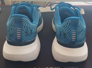 Zapatillas Under Armour Infinity Pro Azul