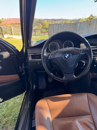 BMW 525d E60