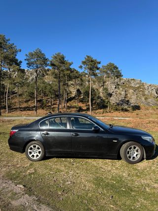 BMW 525d E60
