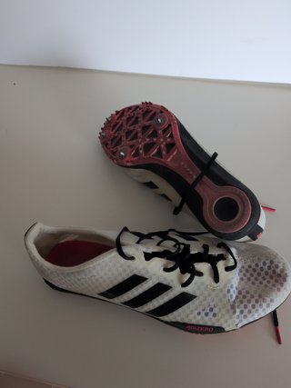 Zapatillas Adidas Clavos Atletismo Talla 36