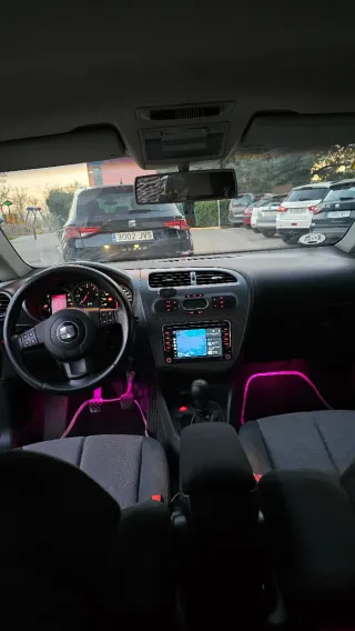 SEAT Leon 2005