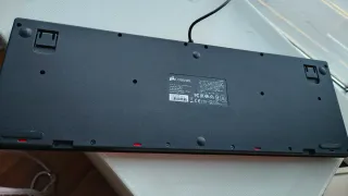 Teclado Corsair K55 RGB Gaming PC