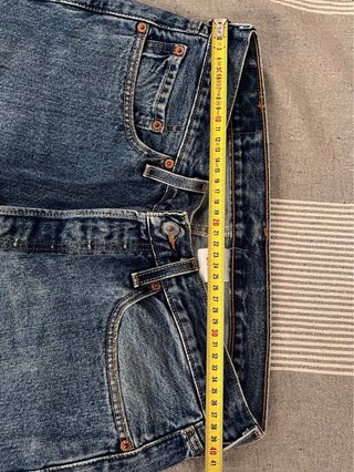 Pantalones Vaqueros Levi's 501 Original Talla 42