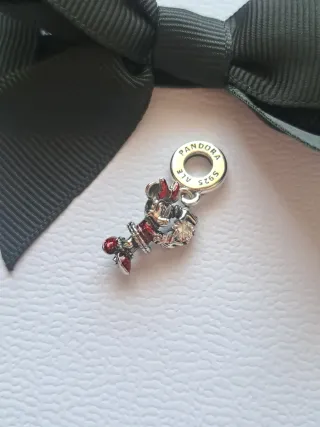 Charm argento s925 Minnie