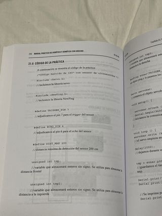 Robótica y domótica básica con Arduino.