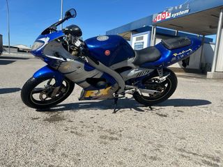 Motor Hispania RX 50