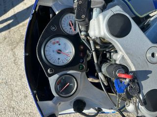 Motor Hispania RX 50