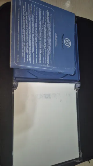 Sonic Adventure 2 Dreamcast Sega