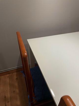 Juego de 4 sillas de comedor