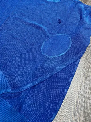 Maglione U.S. Polo Assn. Uomo Blu Taglia L