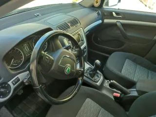 Skoda Octavia 2011