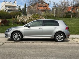 Volkswagen Golf 2018 1.4 TSI Advance DSG