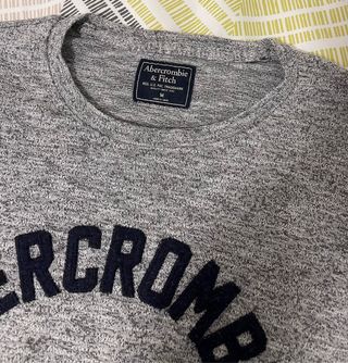 Camisetas Abercrombie & Fitch
