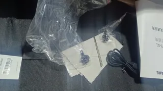 SONICAKE Guitarra Acústica-Eléctrica Portátil