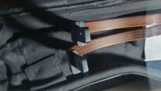 SONICAKE Guitarra Acústica-Eléctrica Portátil