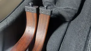 SONICAKE Guitarra Acústica-Eléctrica Portátil