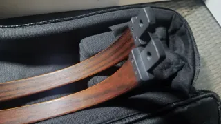 SONICAKE Guitarra Acústica-Eléctrica Portátil