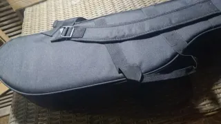 SONICAKE Guitarra Acústica-Eléctrica Portátil