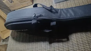 SONICAKE Guitarra Acústica-Eléctrica Portátil