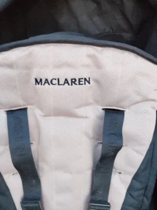 Silla de paseo McLaren Quest plegable