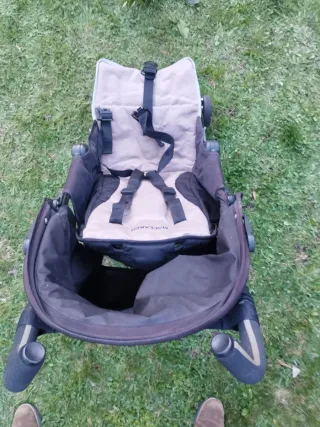 Silla de paseo McLaren Quest plegable