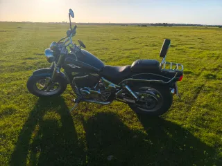 Suzuki VZ 800 1998